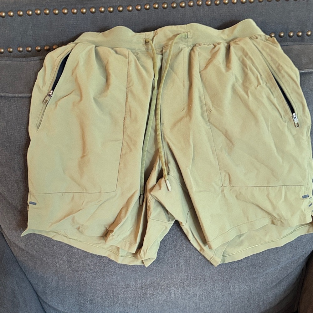 Lululemon Athletica Green Athletic